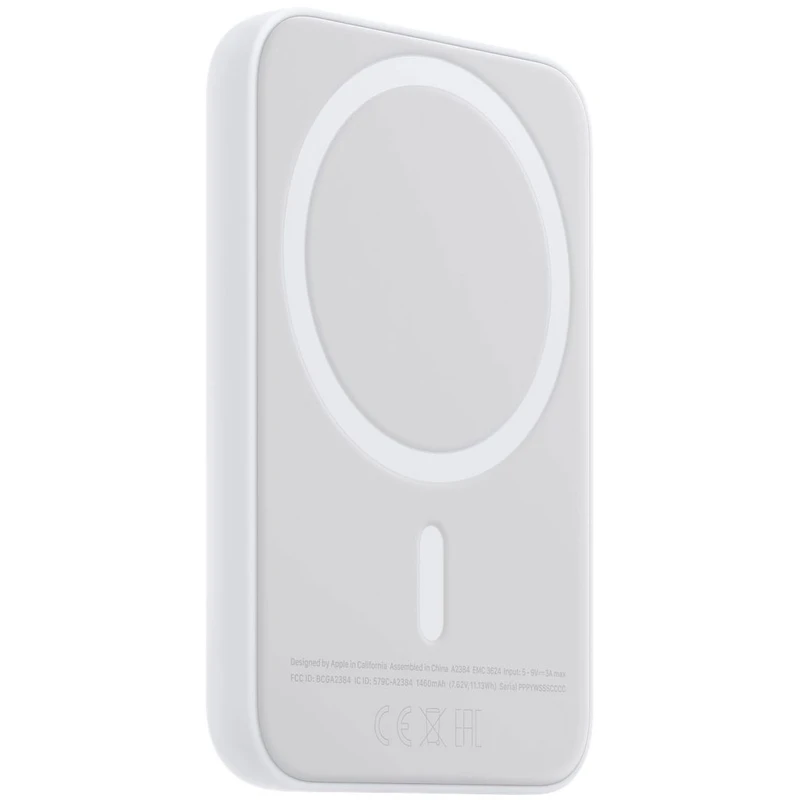 پاور بانک اپل مدل MagSafe Battery Pack 5000mAh