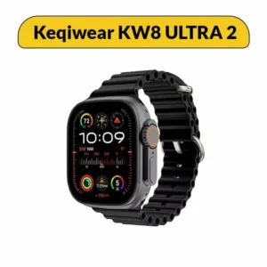 ساعت مچی هوشمند مدل هفت بند kw8 ultra2